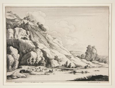  autorstwa Wenceslaus Hollar