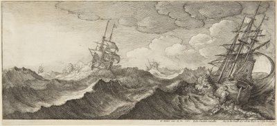  autorstwa Wenceslaus Hollar