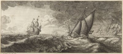  autorstwa Wenceslaus Hollar