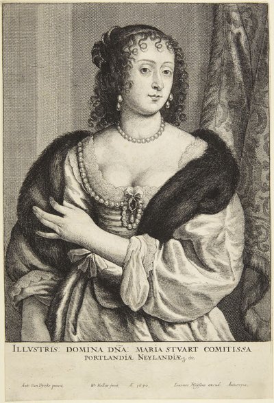  autorstwa Wenceslaus Hollar