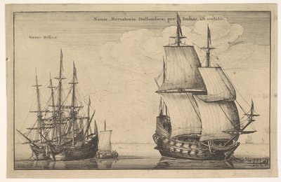 Holenderski Indianin Wschodni, 1647 autorstwa Wenceslaus Hollar