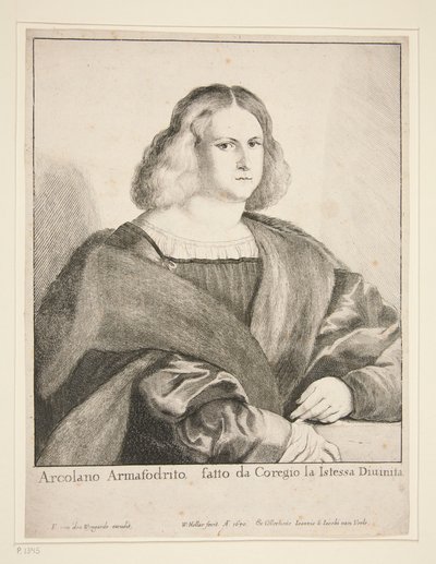  autorstwa Wenceslaus Hollar
