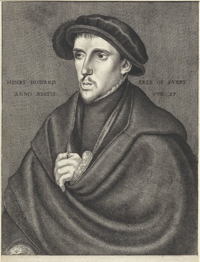 Portret Henry