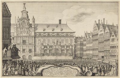  autorstwa Wenceslaus Hollar