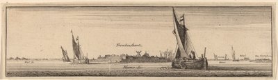prezenty autorstwa Wenceslaus Hollar