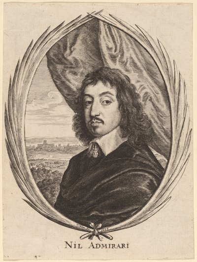Sir John Wildman autorstwa Wenceslaus Hollar