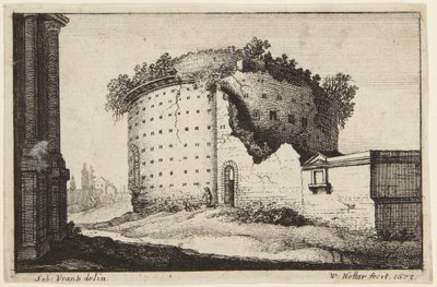  autorstwa Wenceslaus Hollar