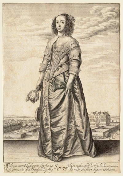  autorstwa Wenceslaus Hollar