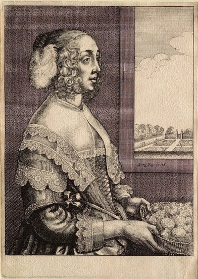  autorstwa Wenceslaus Hollar