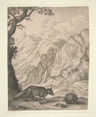  autorstwa Wenceslaus Hollar