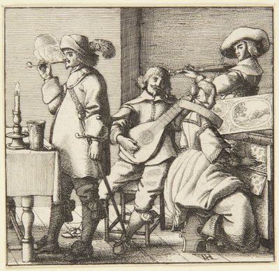  autorstwa Wenceslaus Hollar