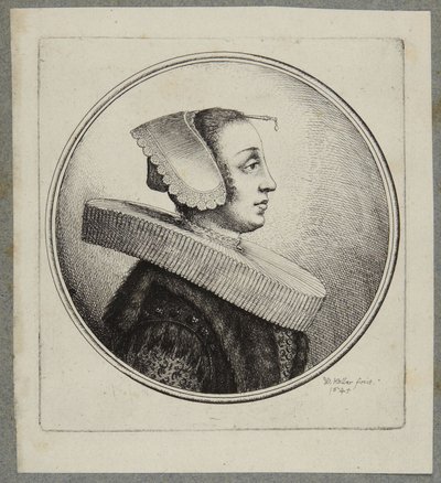  autorstwa Wenceslaus Hollar