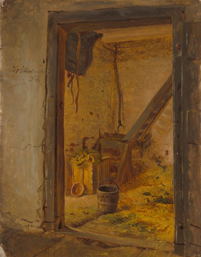 Bez tytułu autorstwa Werner Holmberg