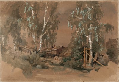 Bez tytułu autorstwa Werner Holmberg