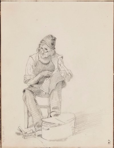 Bez tytułu autorstwa Werner Holmberg
