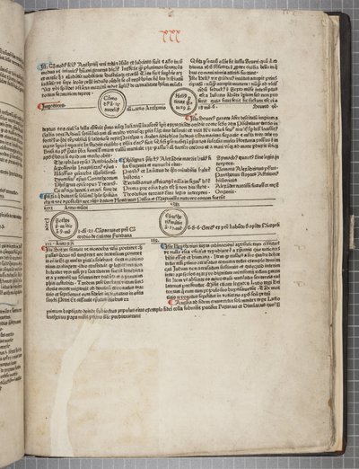 Fol 31 recto autorstwa Werner Rolevinck
