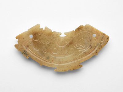 Wisiorek autorstwa Western Zhou Dynasty Chinese School