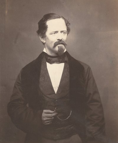 William Henry Powell, ok. 1850. autorstwa Whitehurst Sudio