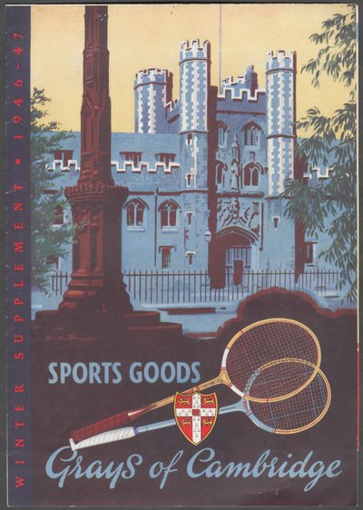 Sprzęt sportowy Gray