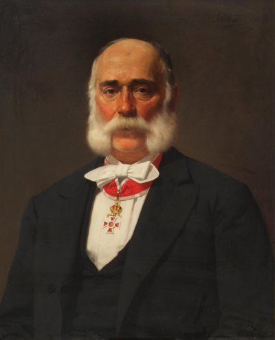 Carl Fiedler autorstwa Wilhelm A. Vita