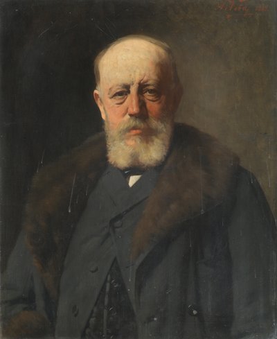dr Skalmar Vita autorstwa Wilhelm A. Vita