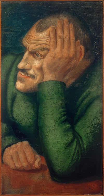 Nośnik węgla Max autorstwa Wilhelm Dodel