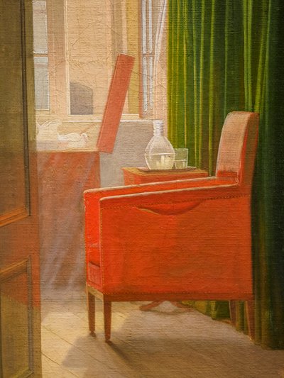 Rodzina Waagepetersen autorstwa Wilhelm Ferdinand Bendz