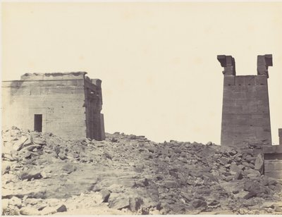 Dan świątyni let en nu no, rok 1860. autorstwa Wilhelm Hammerschmidt