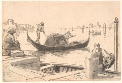 Pomyśl pierd! autorstwa Wilhelm Marstrand