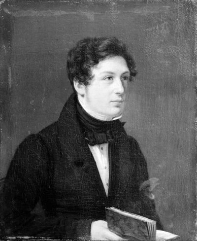 Jacob Nansen autorstwa Wilhelm Marstrand