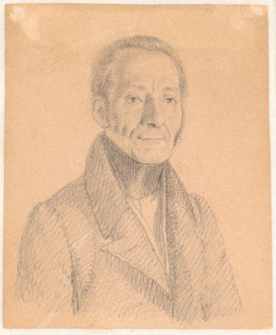 Portret F. Freinsheima, konsula i kupca autorstwa Wilhelm Marstrand