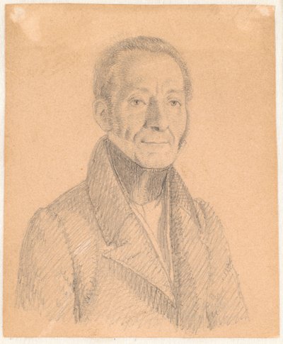 Portret F. Freinsheima, konsula i kupca autorstwa Wilhelm Marstrand