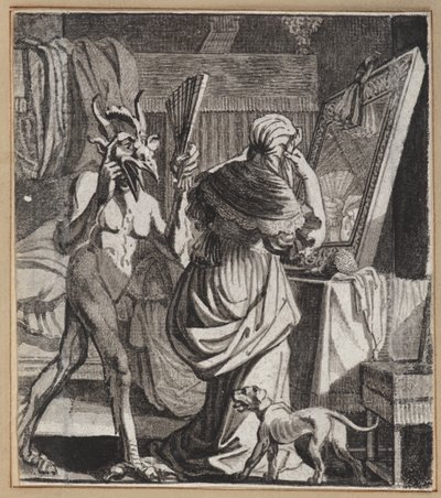 Głupiec z Aufbutz autorstwa Wilhelm Stettler