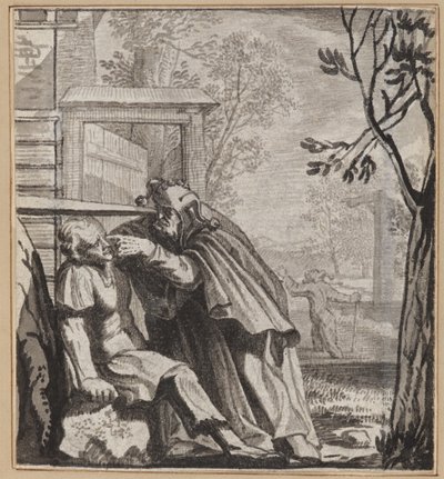 Cenzorski głupiec autorstwa Wilhelm Stettler