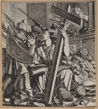 Niewierny głupiec autorstwa Wilhelm Stettler