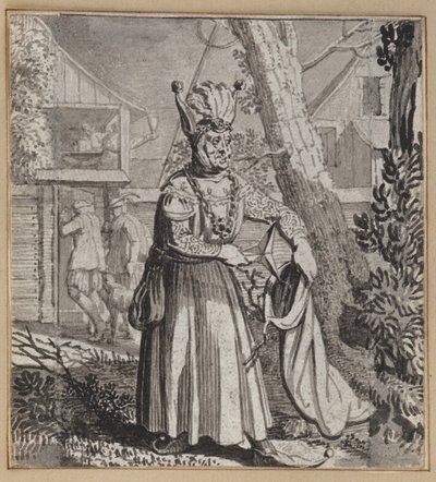 Głupiec farmera autorstwa Wilhelm Stettler