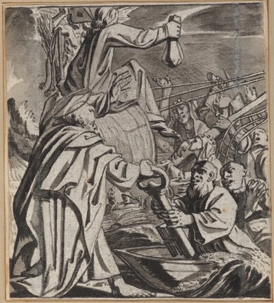 Głupiec stwardniał w umyśle autorstwa Wilhelm Stettler