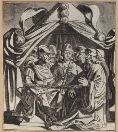 Głupi świat autorstwa Wilhelm Stettler