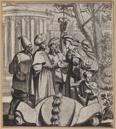 Głupiec Koza autorstwa Wilhelm Stettler