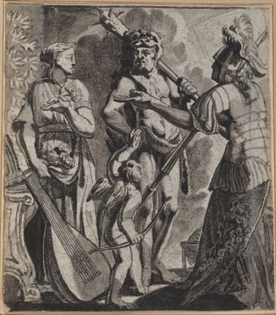 Złośliwy głupiec autorstwa Wilhelm Stettler