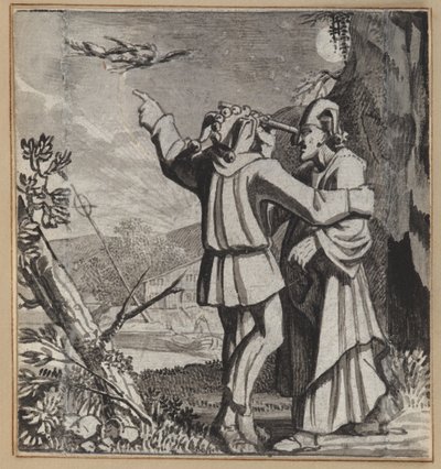 Głupiec planety autorstwa Wilhelm Stettler