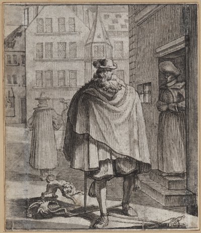 Dumny głupiec autorstwa Wilhelm Stettler