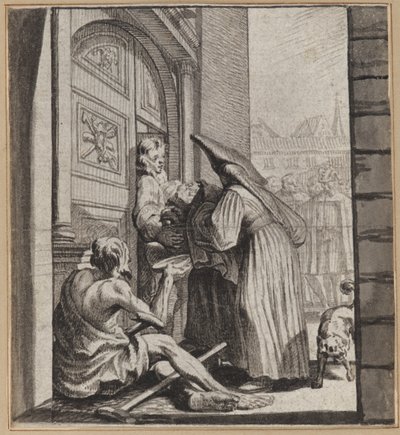 Bogaty głupiec autorstwa Wilhelm Stettler