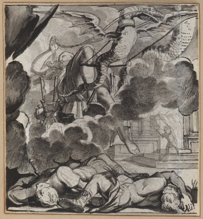 Napięty błazen autorstwa Wilhelm Stettler