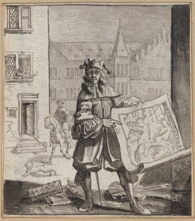 Błazen z trzech rud autorstwa Wilhelm Stettler