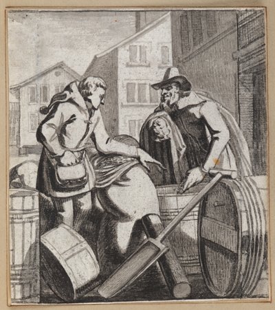Lichwiarski głupiec autorstwa Wilhelm Stettler