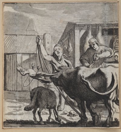 Zmysłowy głupiec autorstwa Wilhelm Stettler