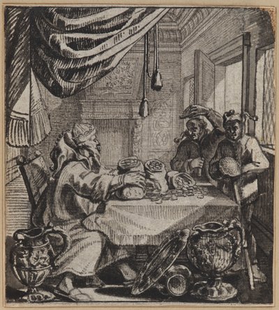 Rozumny głupiec autorstwa Wilhelm Stettler