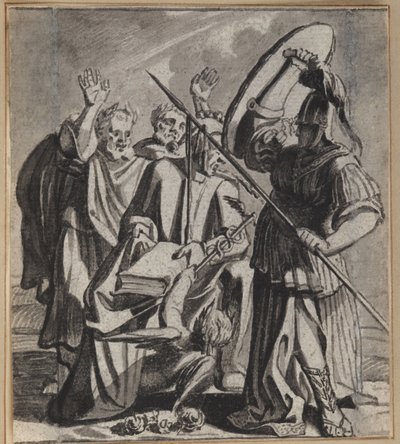 Strona tytułowa. Sto czternastu głupców autorstwa Wilhelm Stettler