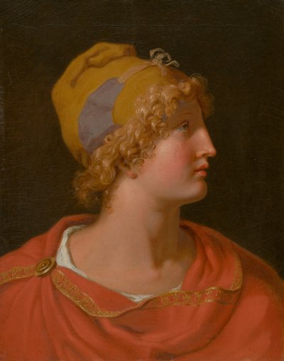 Paryż autorstwa Wilhelm Tischbein